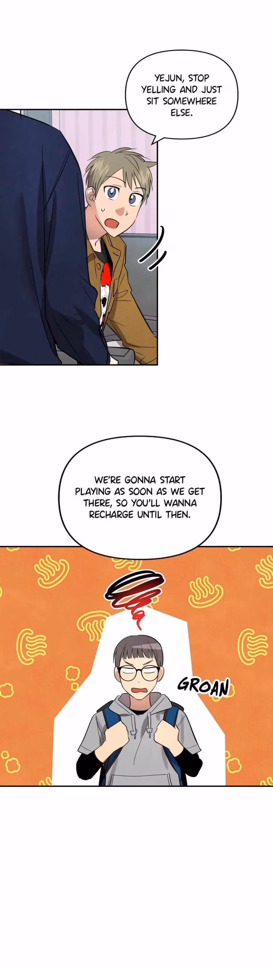 Read Cycling Hit chapter 8 image 18 on Lezhin