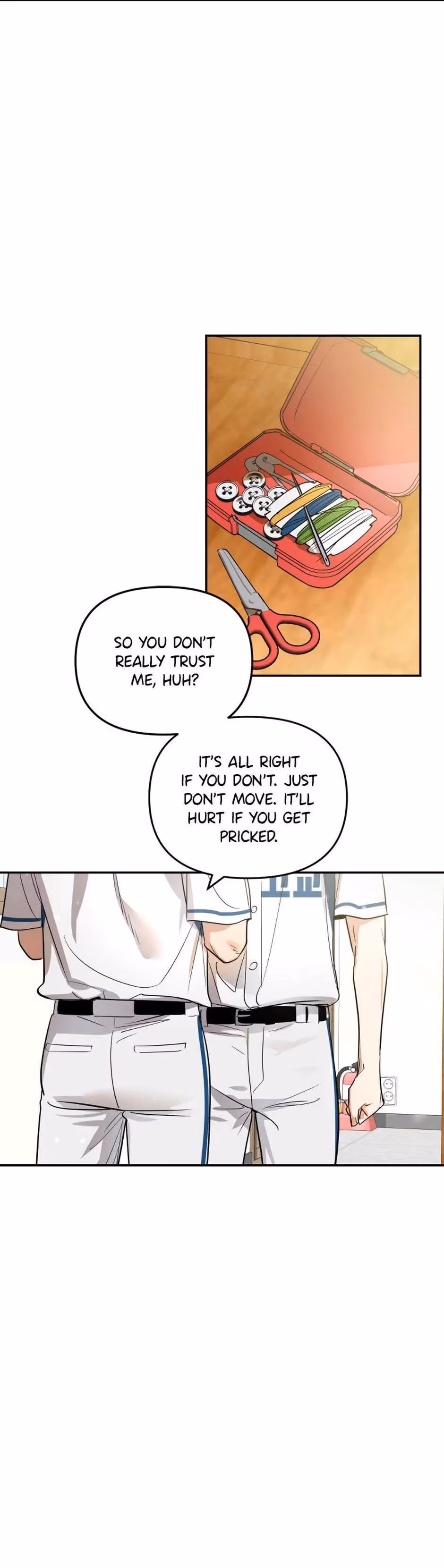 Read Cycling Hit chapter 8 image 2 on Lezhin