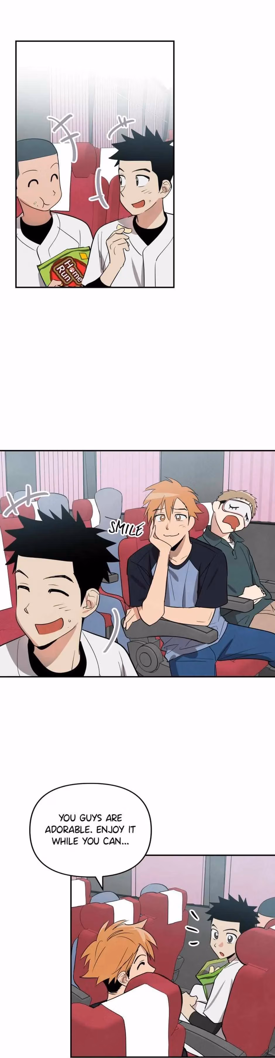 Read Cycling Hit chapter 8 image 20 on Lezhin