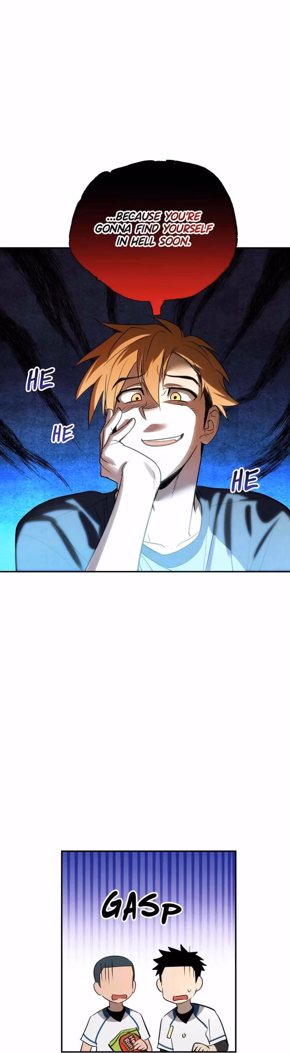 Read Cycling Hit chapter 8 image 21 on Lezhin