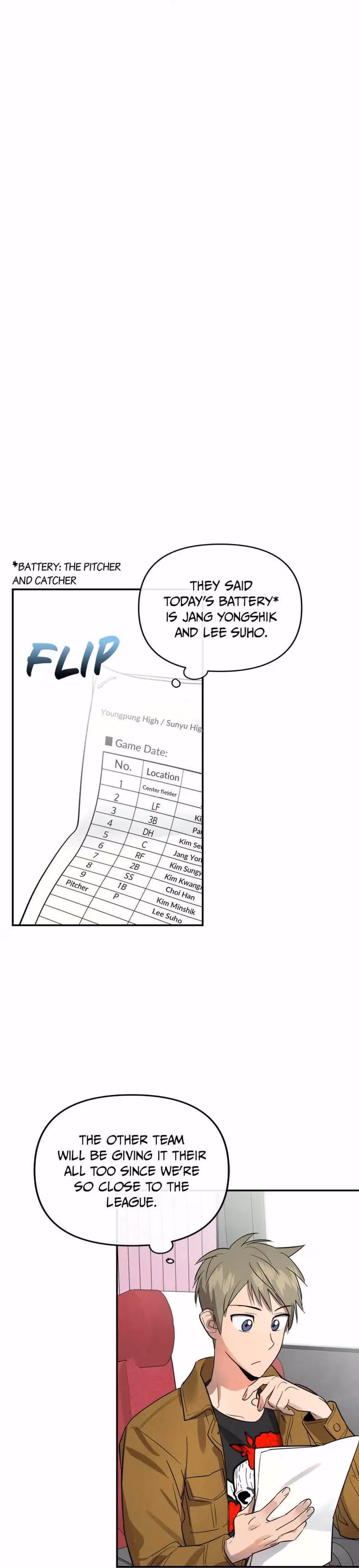 Read Cycling Hit chapter 8 image 22 on Lezhin