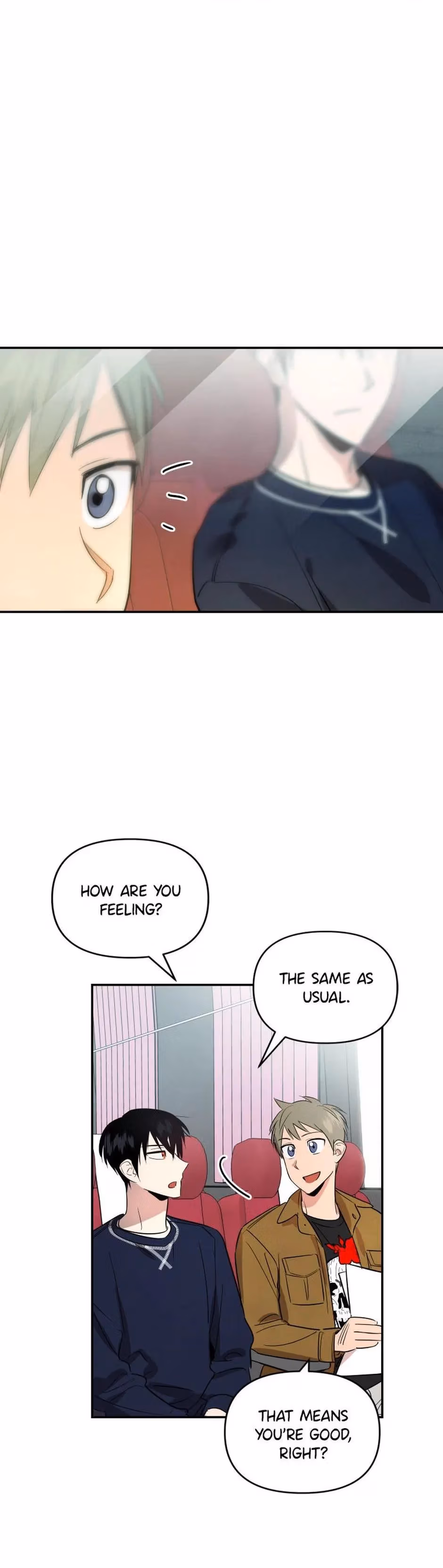Read Cycling Hit chapter 8 image 23 on Lezhin