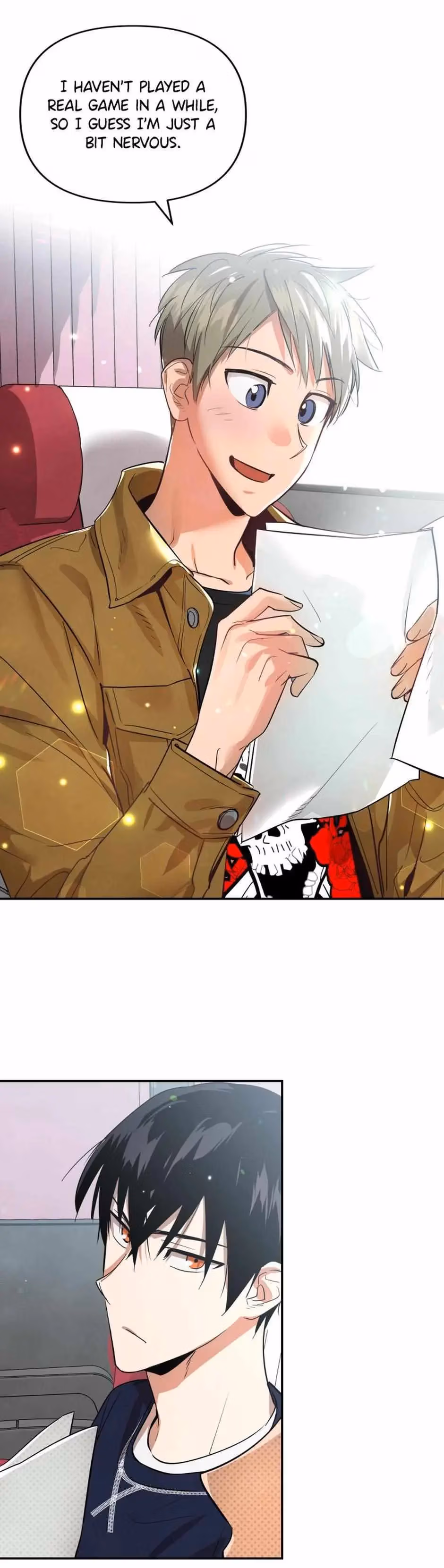Read Cycling Hit chapter 8 image 26 on Lezhin