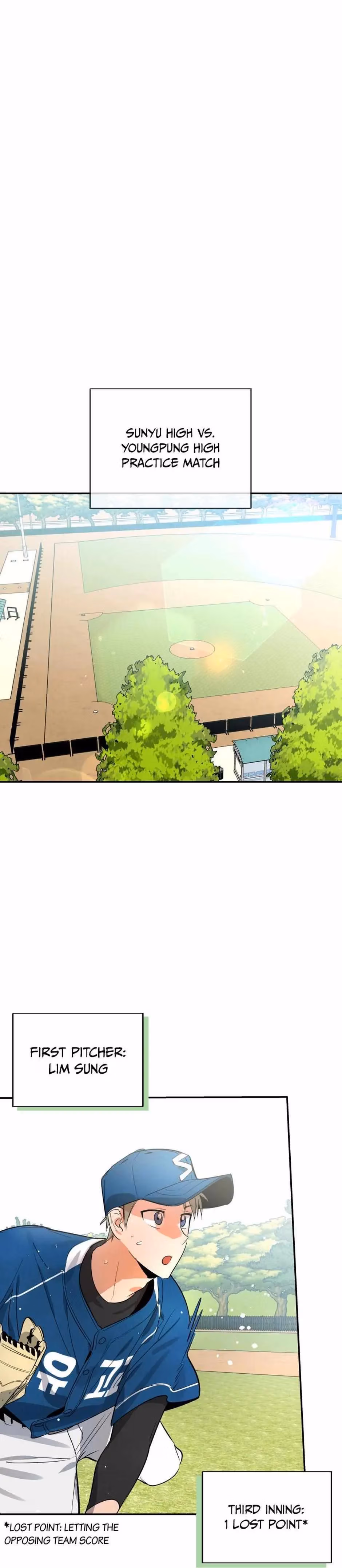 Read Cycling Hit chapter 8 image 27 on Lezhin