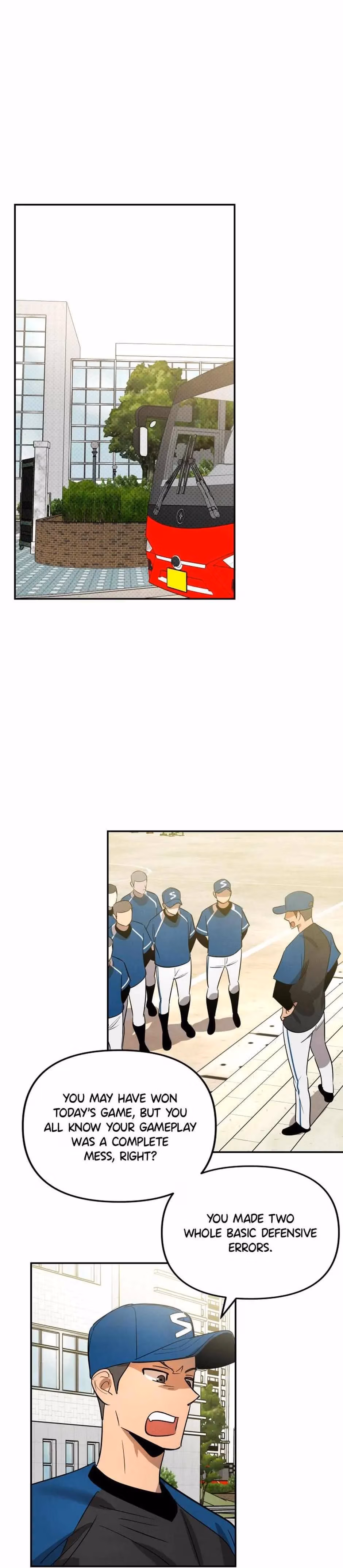 Read Cycling Hit chapter 8 image 30 on Lezhin