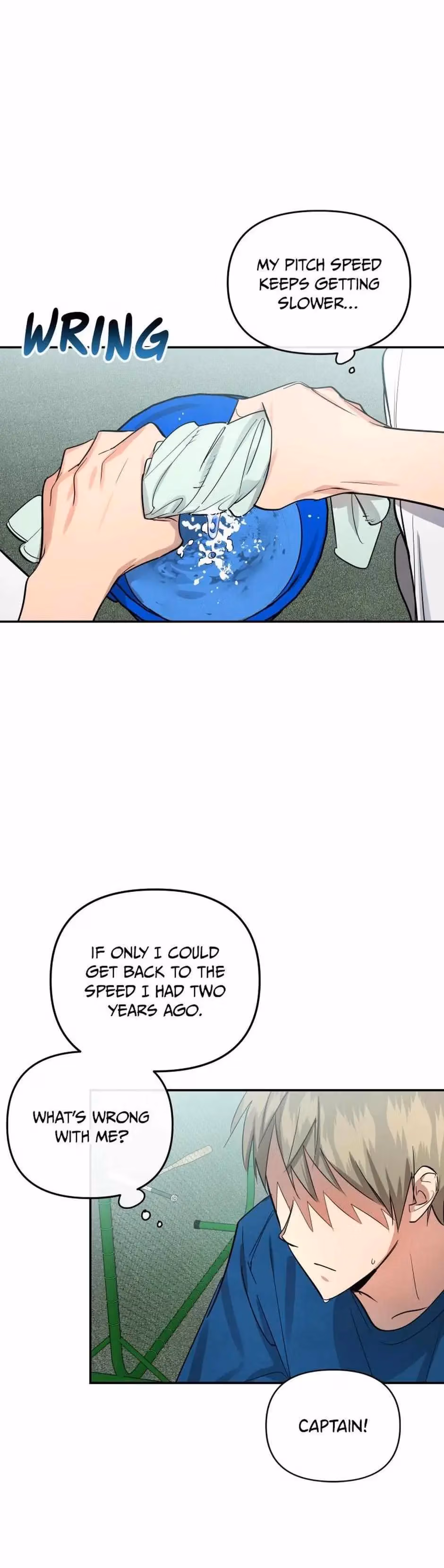 Read Cycling Hit chapter 8 image 34 on Lezhin