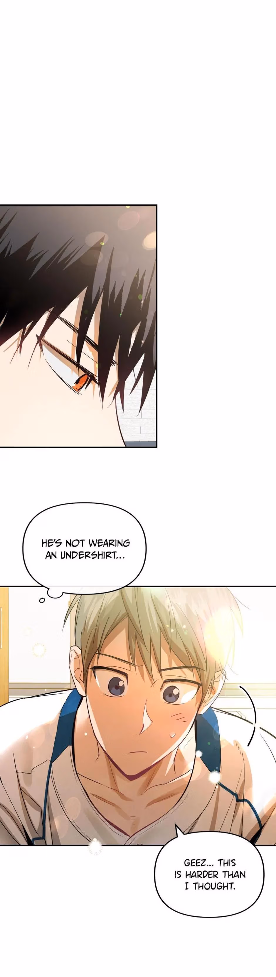Read Cycling Hit chapter 8 image 4 on Lezhin