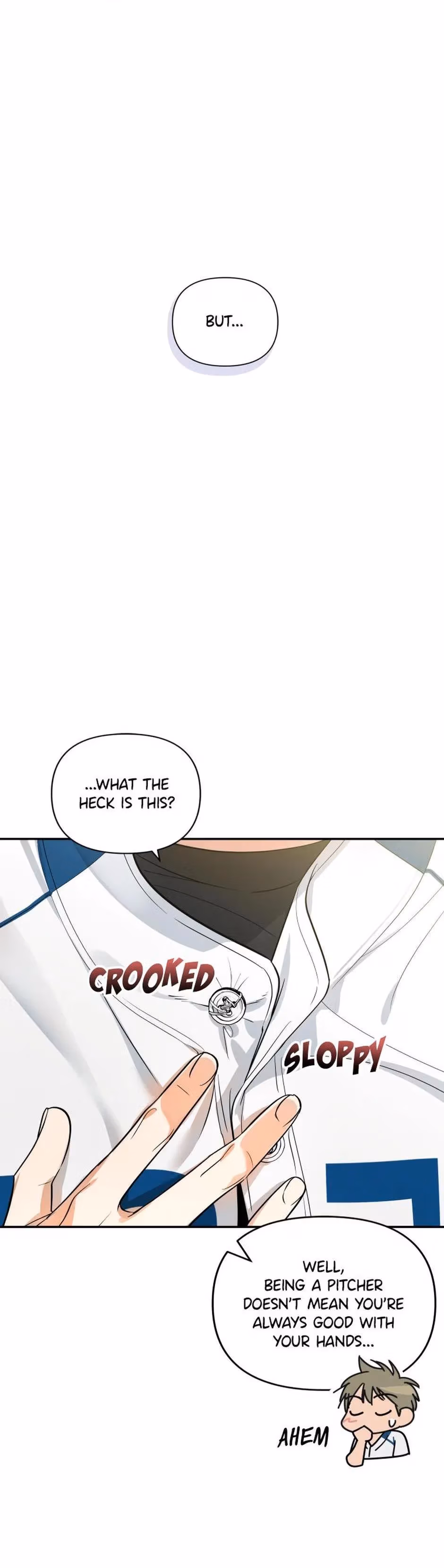 Read Cycling Hit chapter 8 image 8 on Lezhin