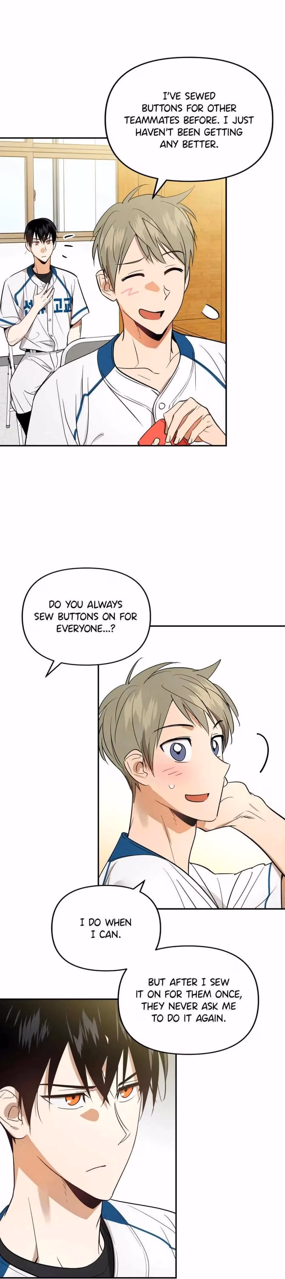 Read Cycling Hit chapter 8 image 9 on Lezhin