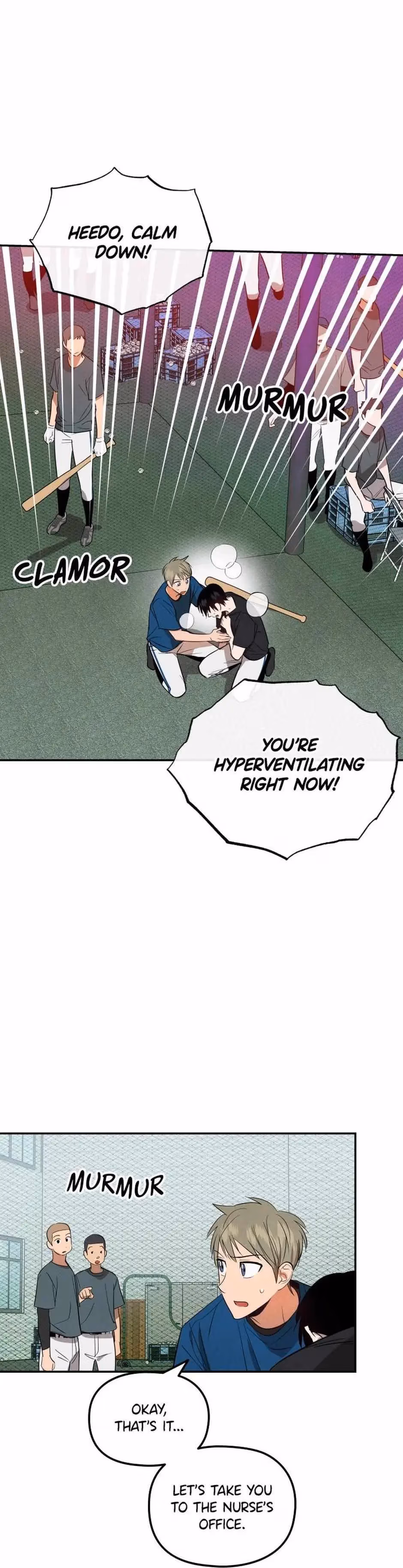 Read Cycling Hit chapter 9 image 11 on Lezhin