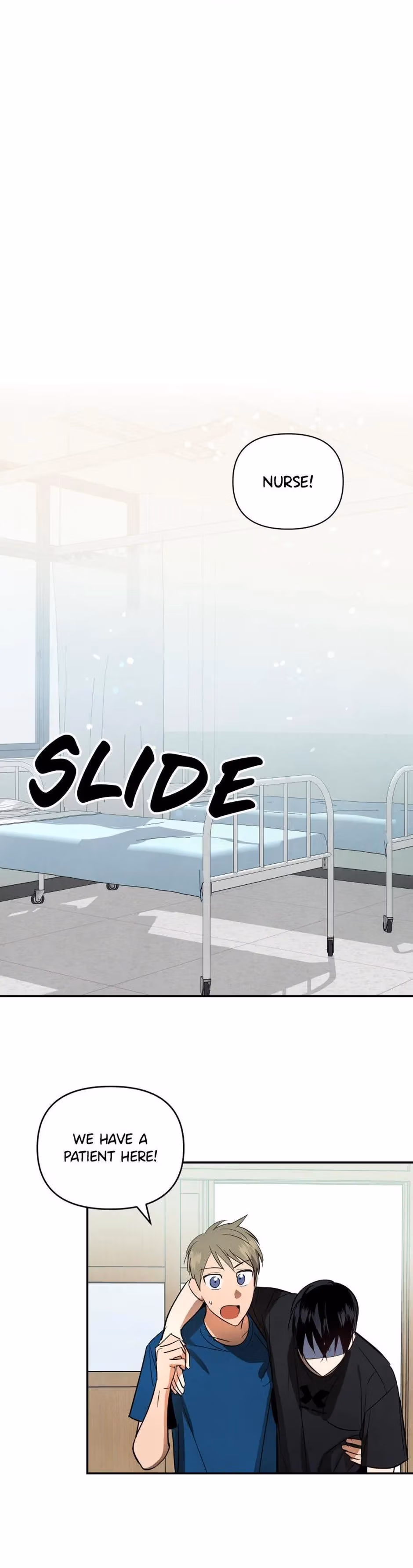 Read Cycling Hit chapter 9 image 12 on Lezhin