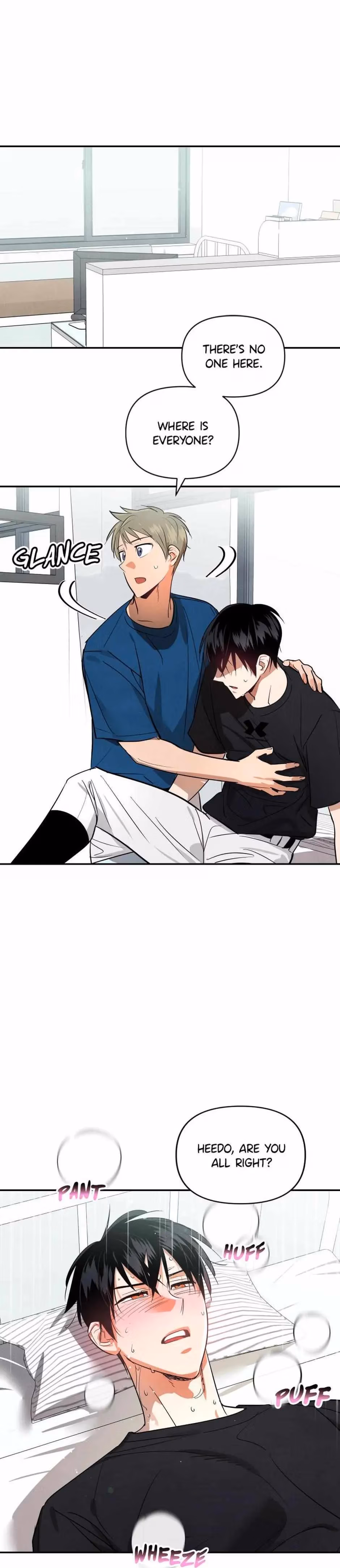 Read Cycling Hit chapter 9 image 13 on Lezhin