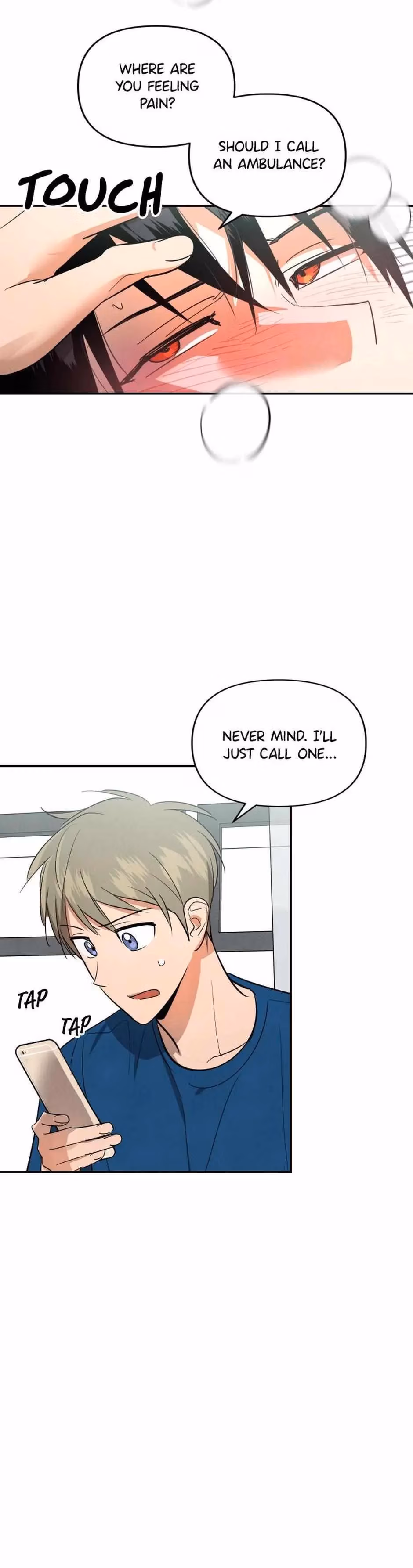Read Cycling Hit chapter 9 image 14 on Lezhin
