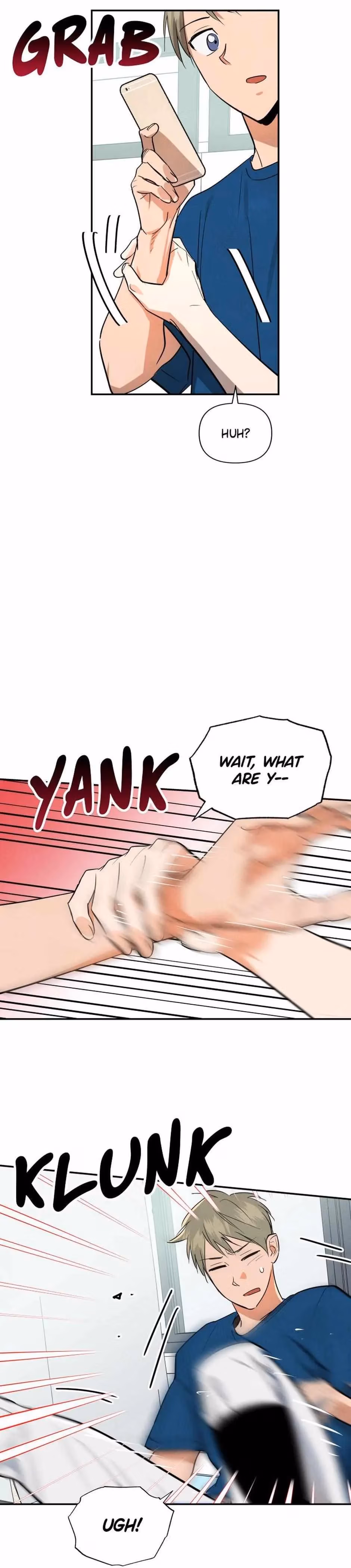 Read Cycling Hit chapter 9 image 15 on Lezhin