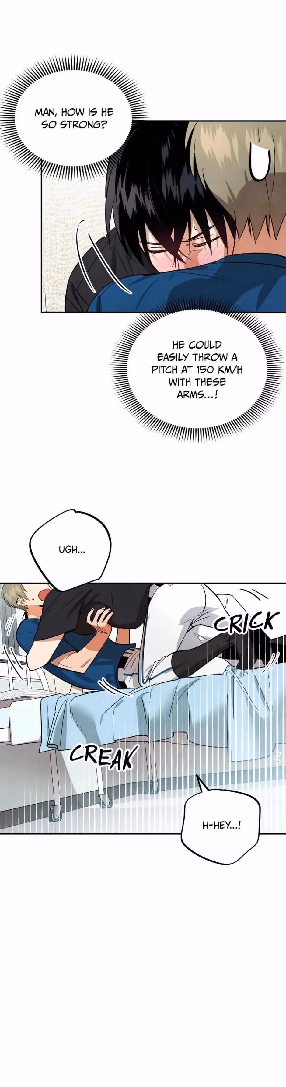 Read Cycling Hit chapter 9 image 18 on Lezhin