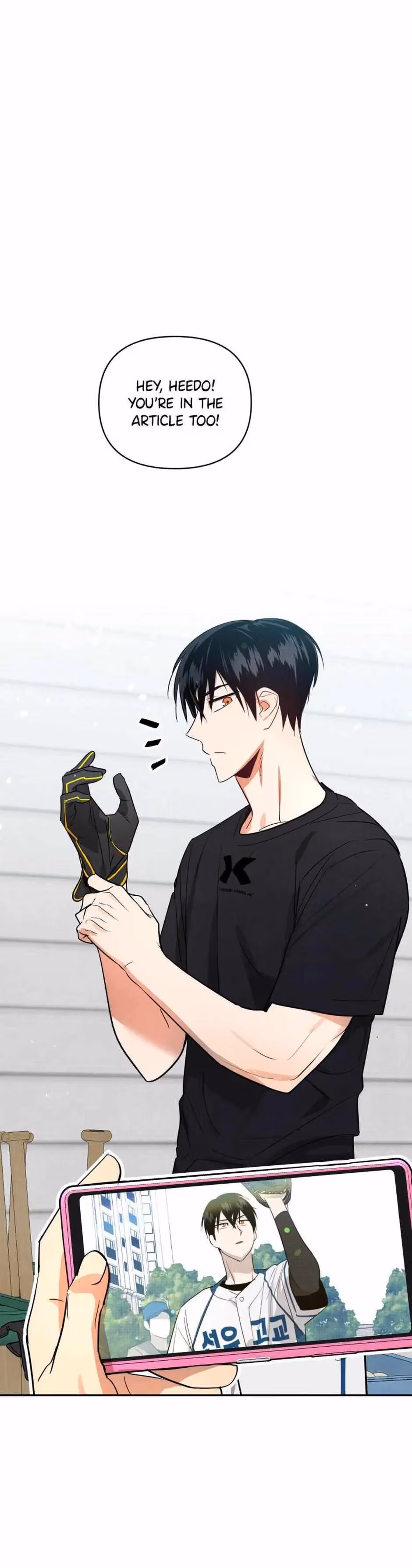 Read Cycling Hit chapter 9 image 2 on Lezhin