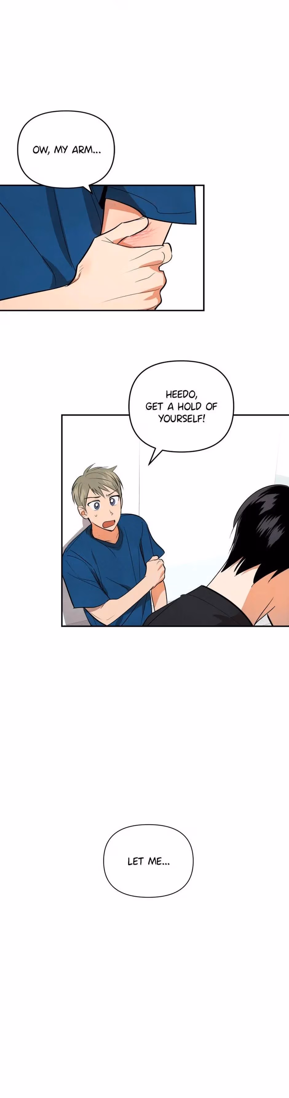 Read Cycling Hit chapter 9 image 20 on Lezhin
