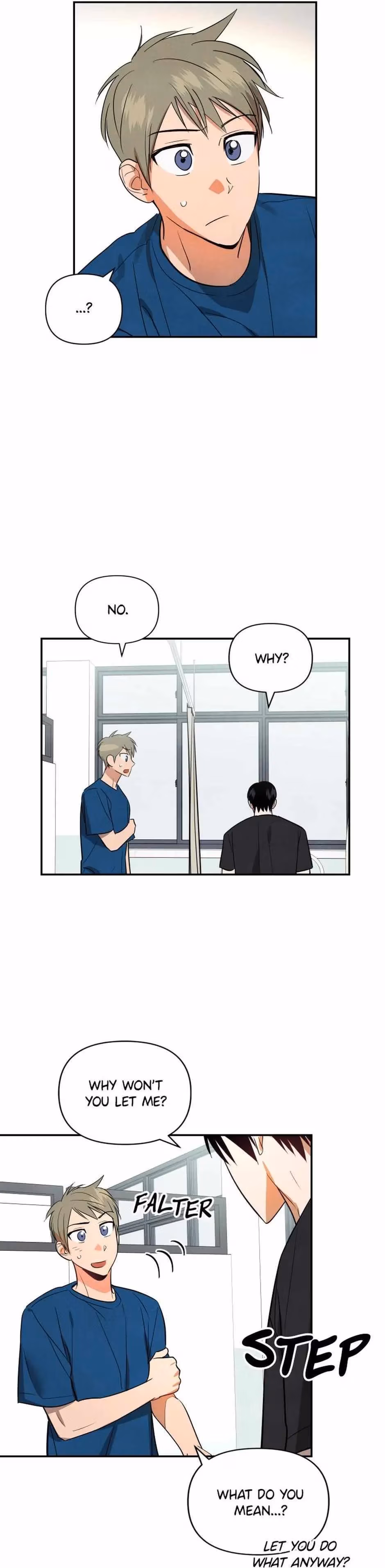 Read Cycling Hit chapter 9 image 21 on Lezhin