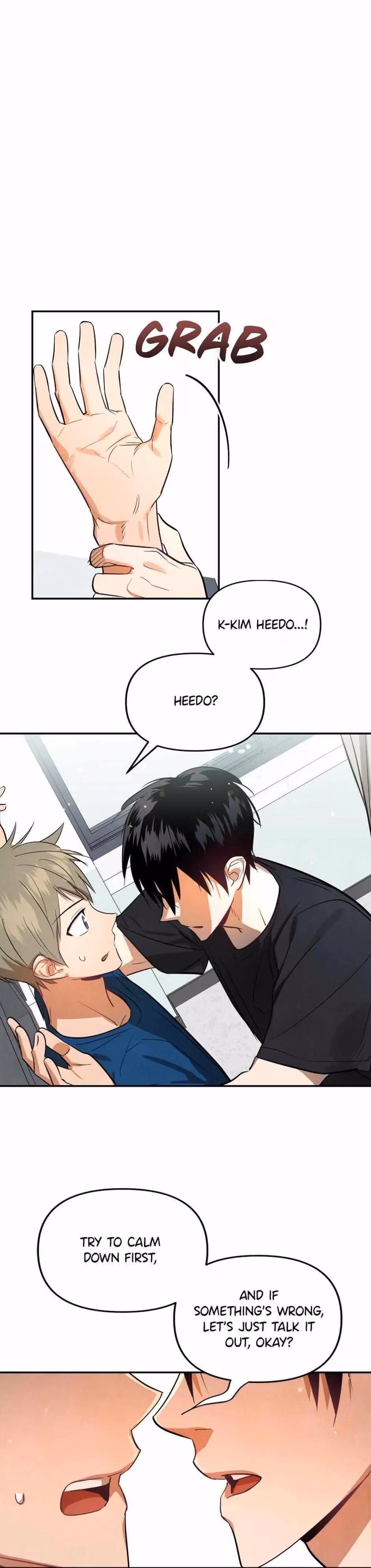 Read Cycling Hit chapter 9 image 22 on Lezhin