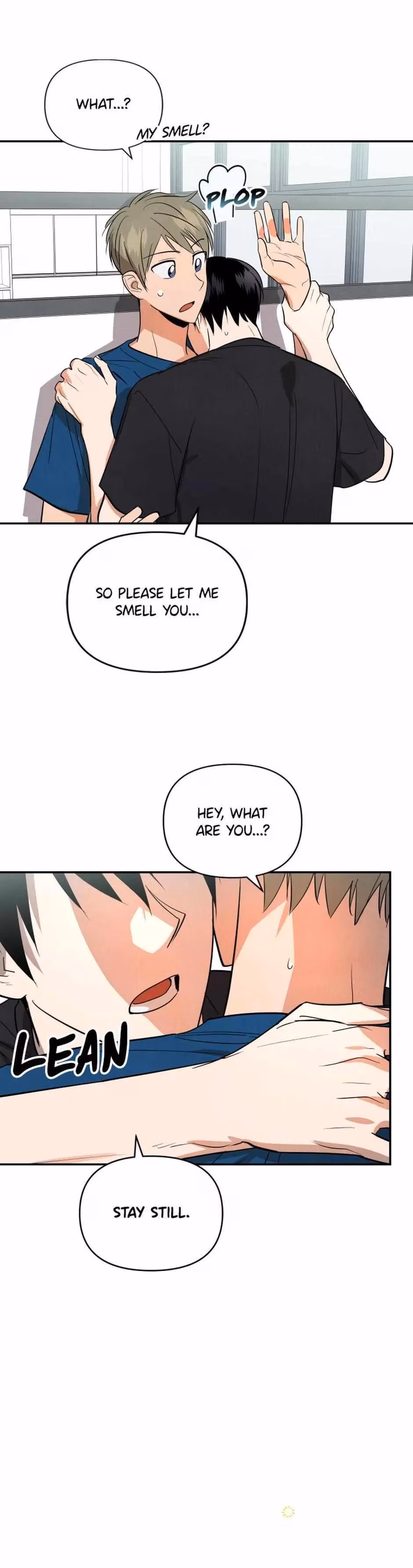Read Cycling Hit chapter 9 image 24 on Lezhin