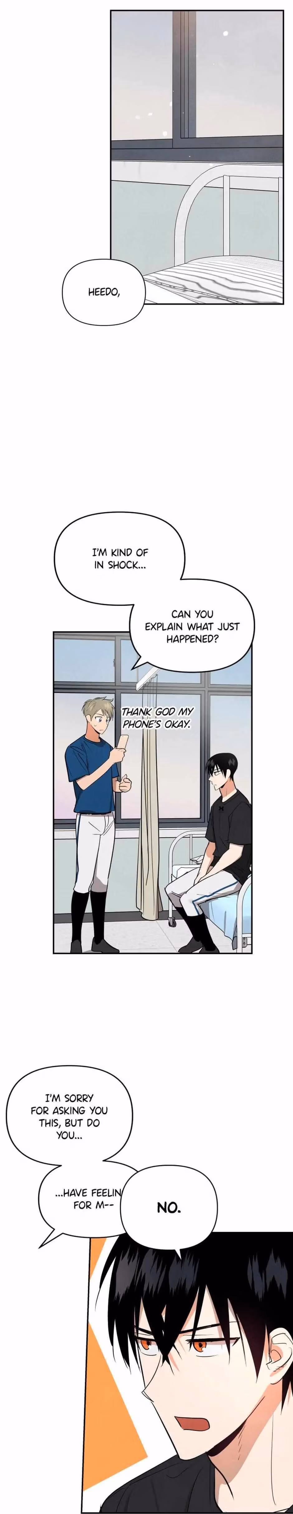 Read Cycling Hit chapter 9 image 26 on Lezhin