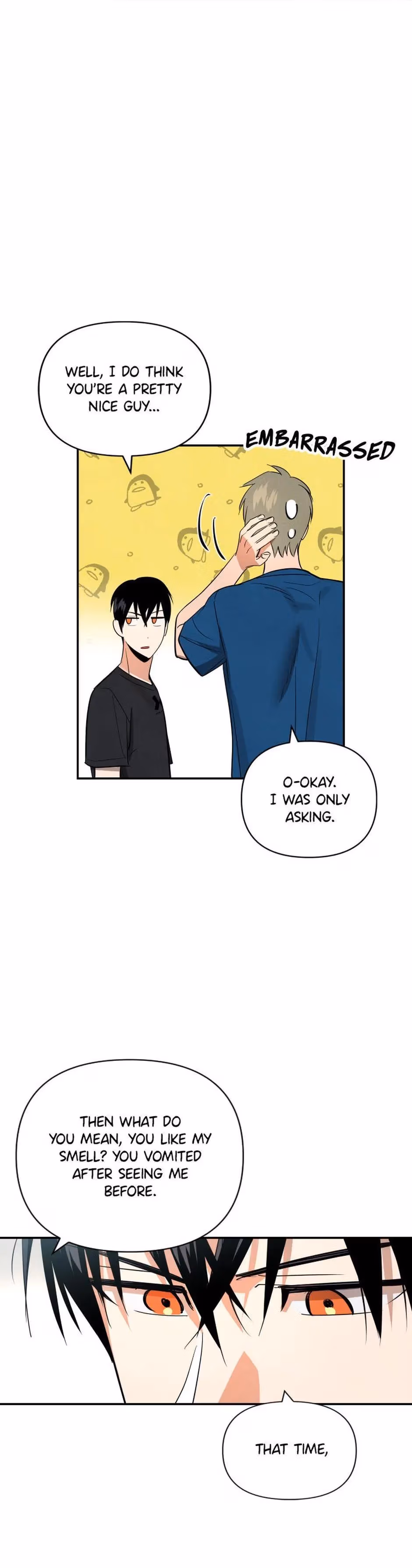 Read Cycling Hit chapter 9 image 27 on Lezhin