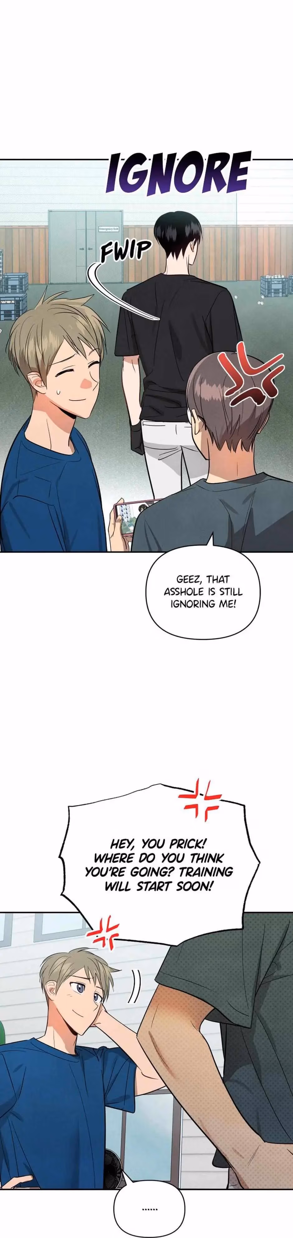 Read Cycling Hit chapter 9 image 3 on Lezhin