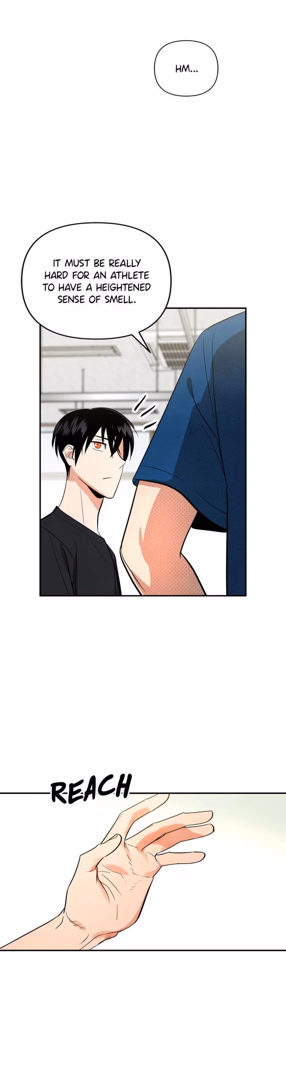Read Cycling Hit chapter 9 image 34 on Lezhin