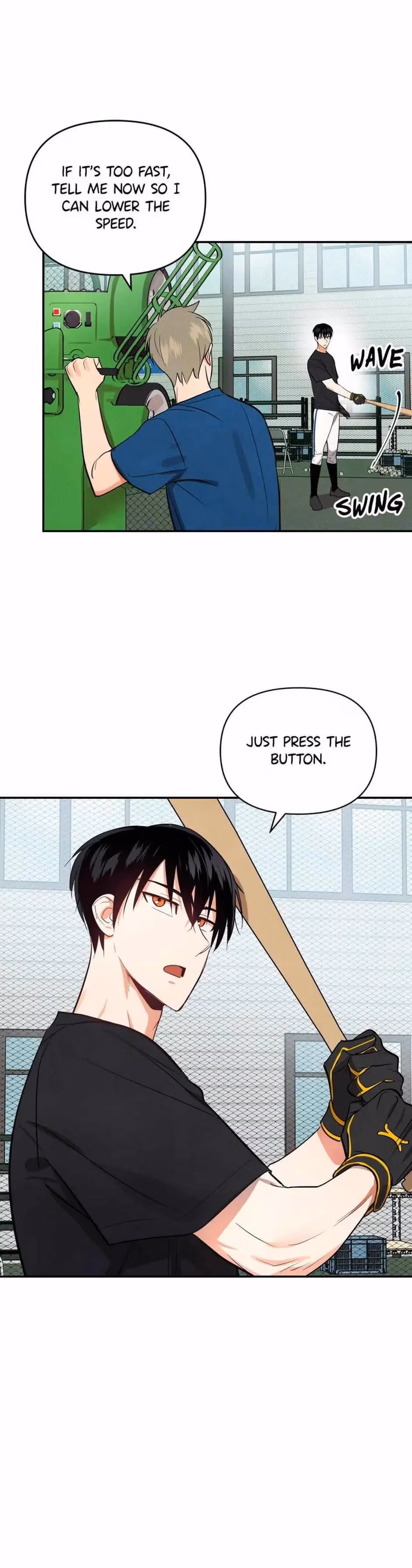 Read Cycling Hit chapter 9 image 5 on Lezhin