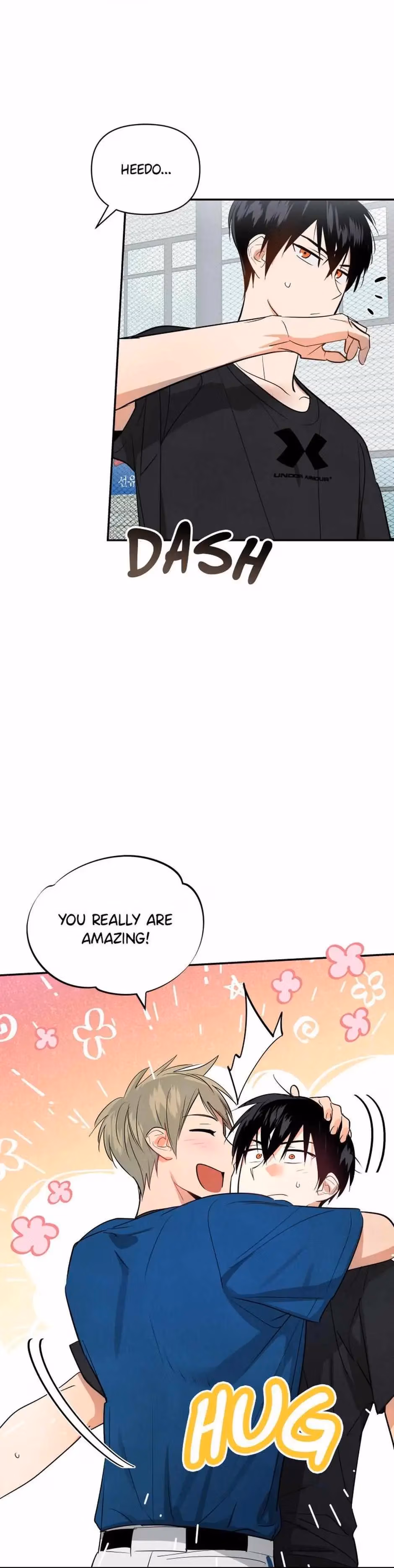Read Cycling Hit chapter 9 image 8 on Lezhin