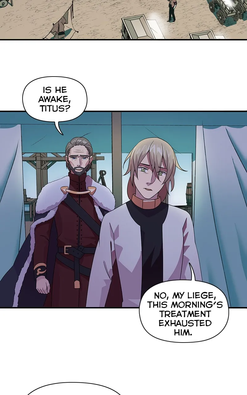 Read Cydonia Shattering chapter 1 image 1 on Lezhin