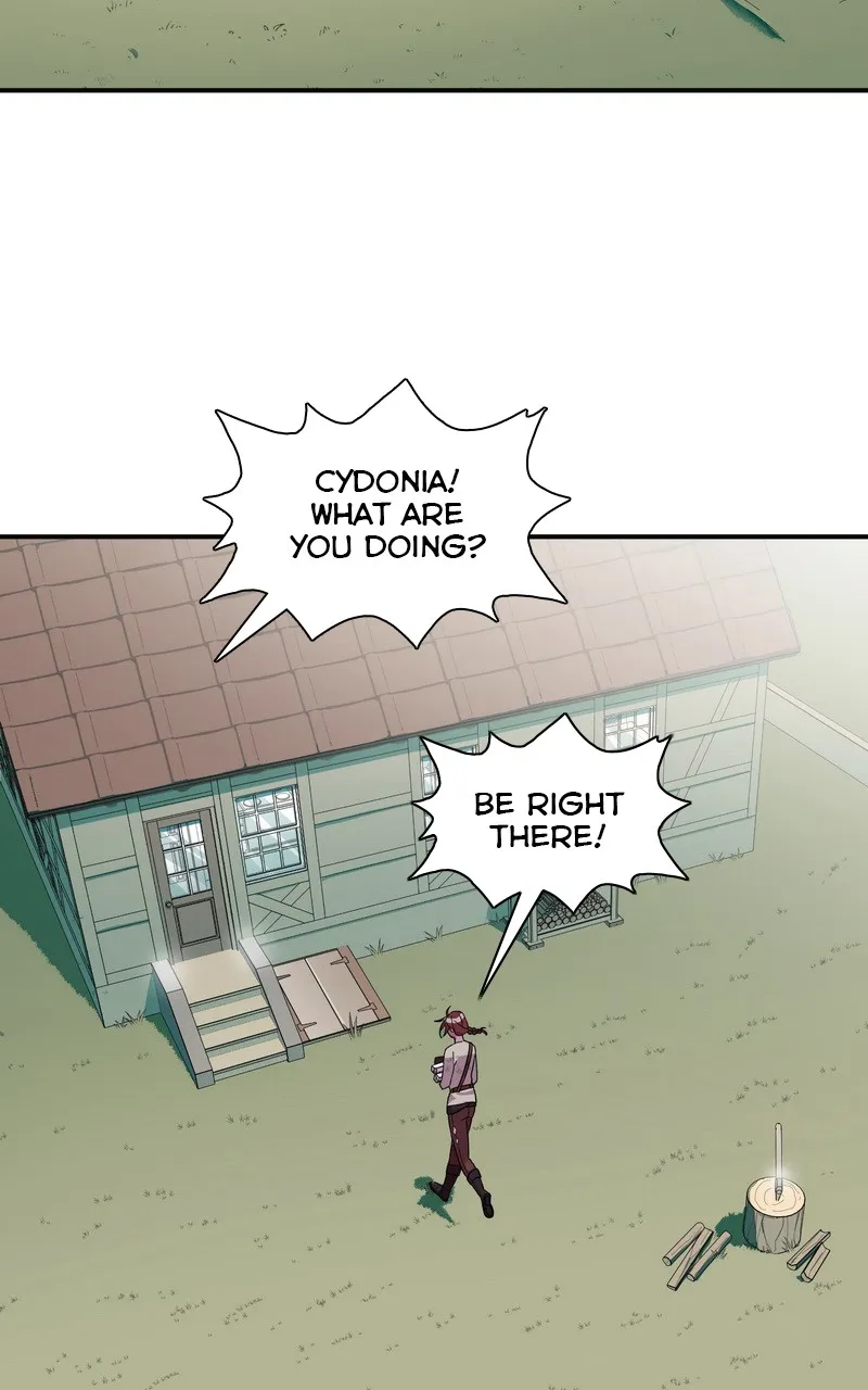 Read Cydonia Shattering chapter 1 image 14 on Lezhin