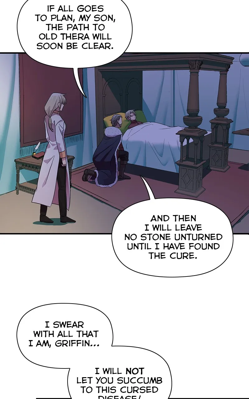 Read Cydonia Shattering chapter 1 image 2 on Lezhin