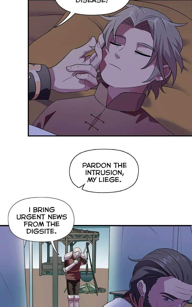 Read Cydonia Shattering chapter 1 image 3 on Lezhin