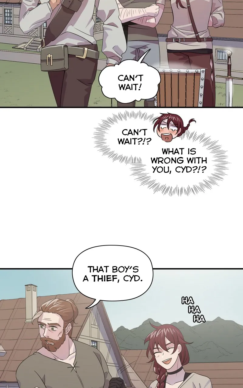 Read Cydonia Shattering chapter 1 image 33 on Lezhin