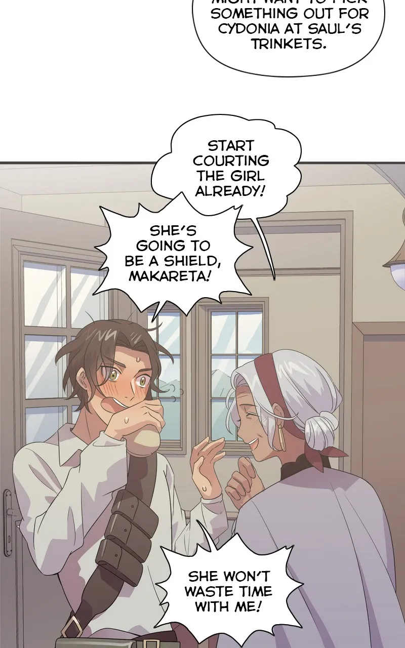 Read Cydonia Shattering chapter 1 image 41 on Lezhin