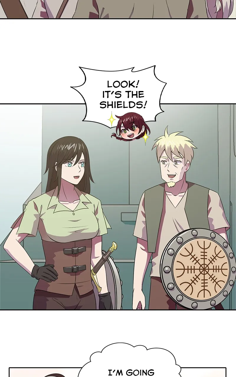 Read Cydonia Shattering chapter 1 image 55 on Lezhin