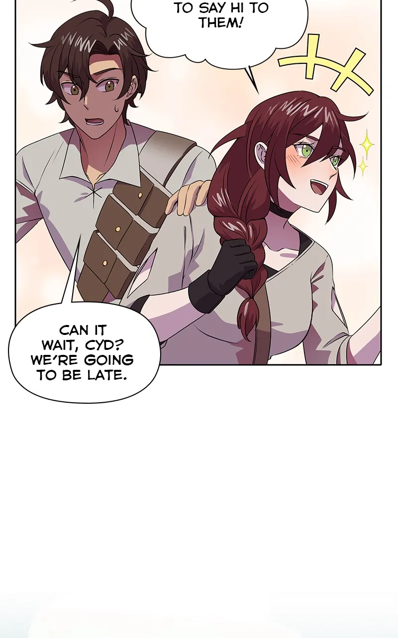 Read Cydonia Shattering chapter 1 image 56 on Lezhin