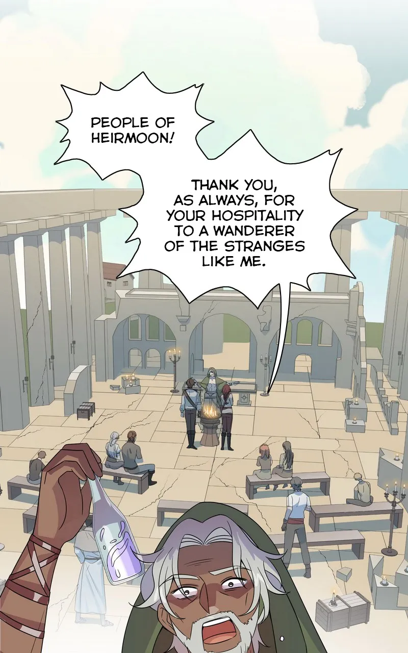 Read Cydonia Shattering chapter 1 image 57 on Lezhin