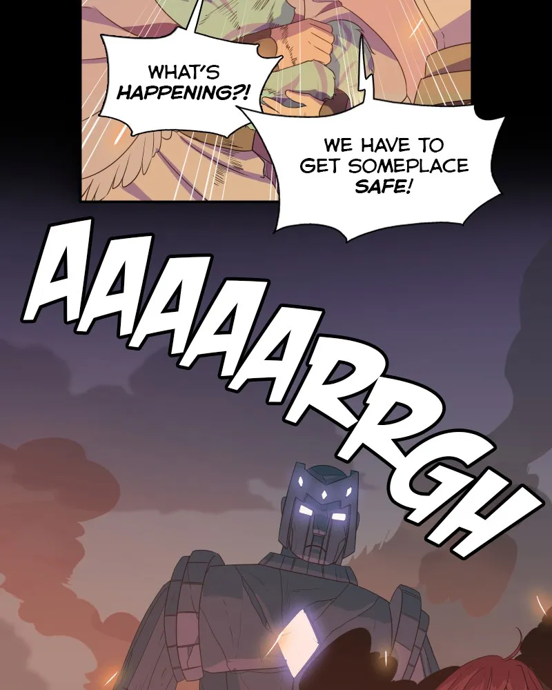 Read Cydonia Shattering chapter 3 image 18 on Lezhin