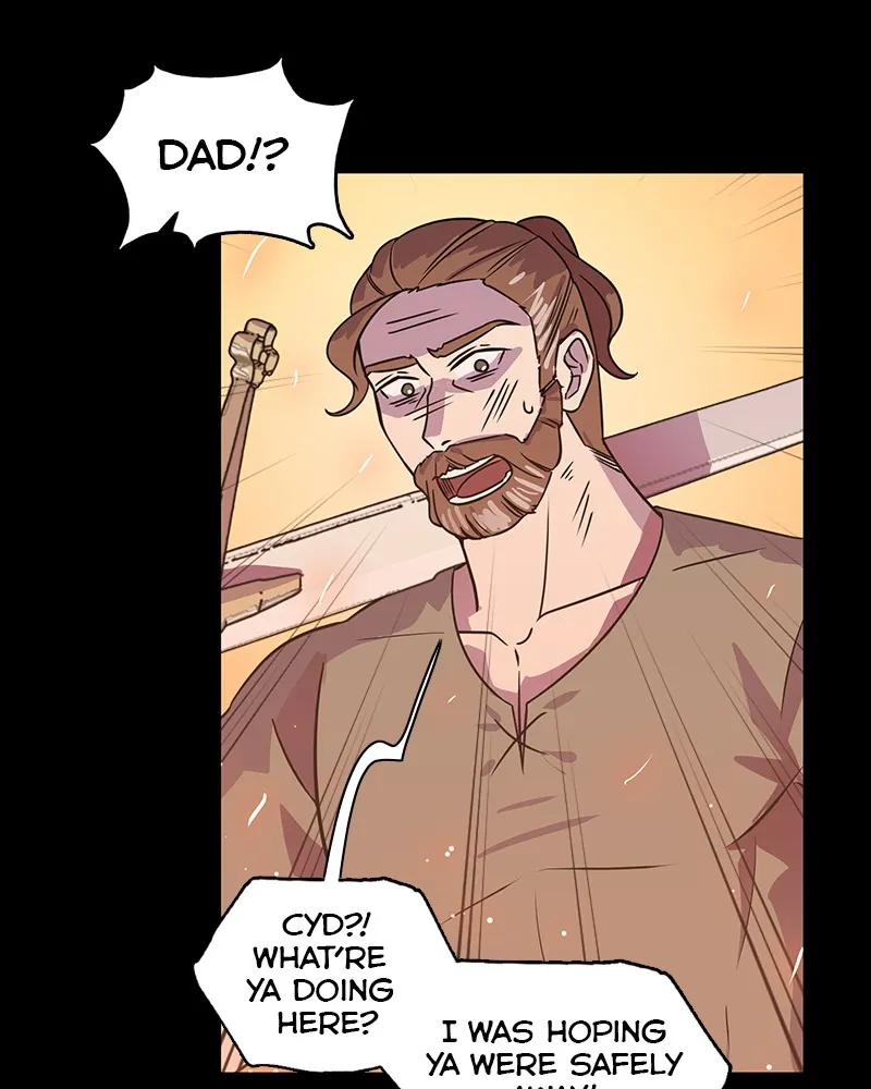 Read Cydonia Shattering chapter 3 image 33 on Lezhin