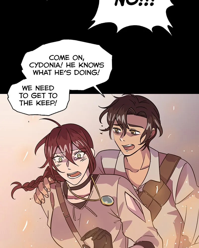 Read Cydonia Shattering chapter 3 image 42 on Lezhin