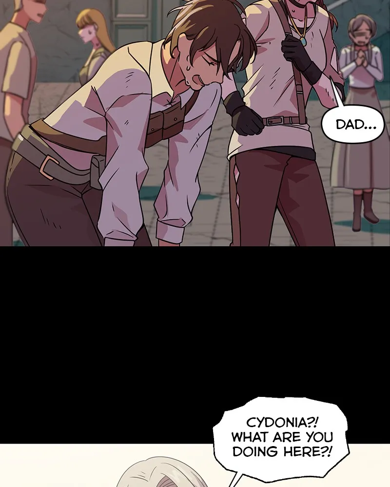 Read Cydonia Shattering chapter 3 image 46 on Lezhin