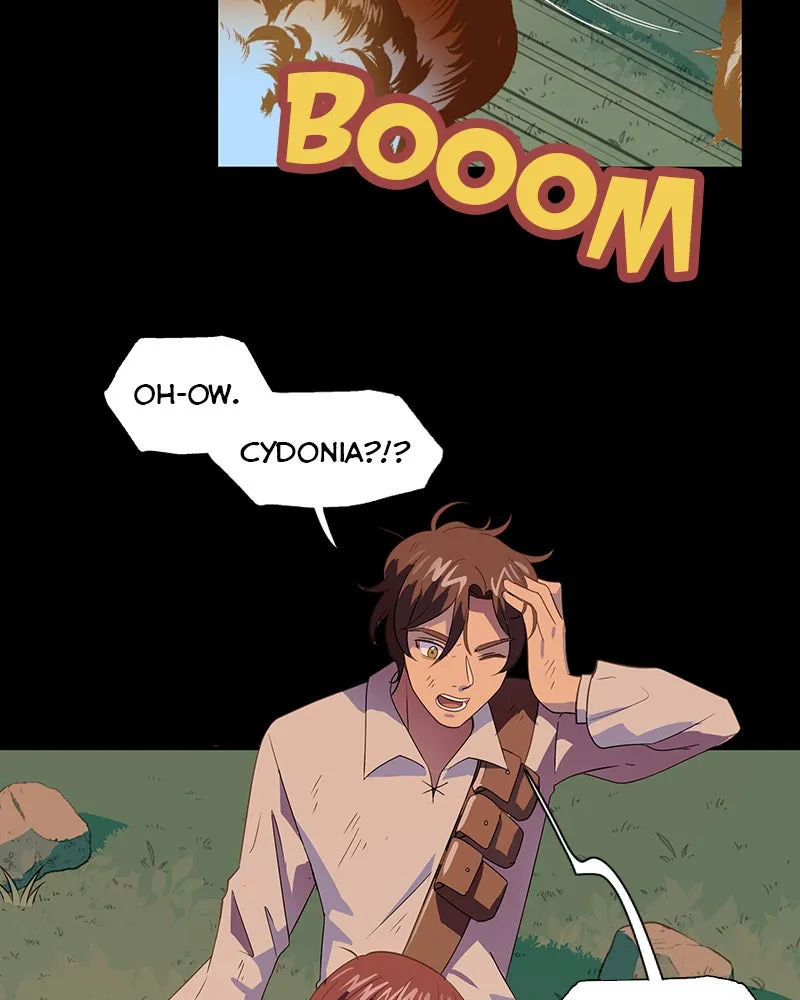 Read Cydonia Shattering chapter 3 image 9 on Lezhin