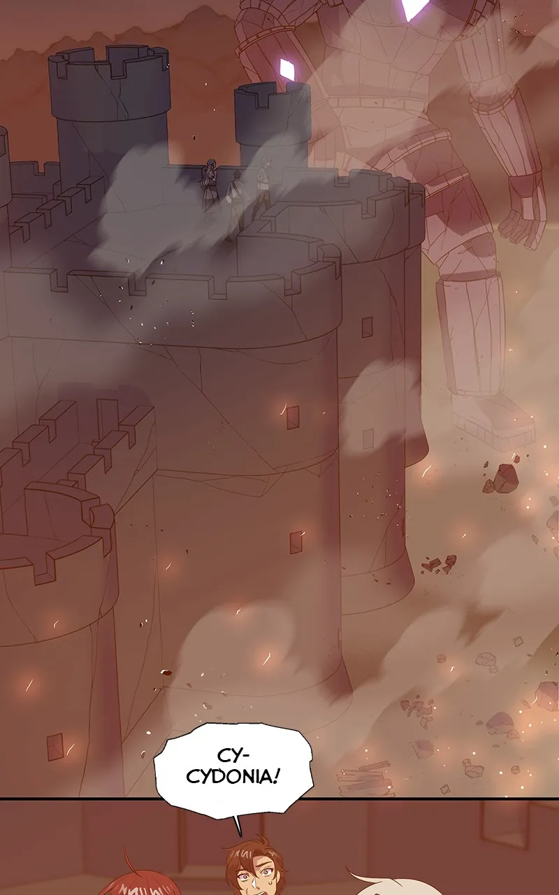 Read Cydonia Shattering chapter 4 image 1 on Lezhin