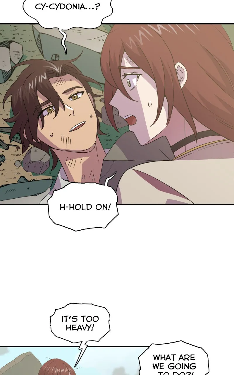 Read Cydonia Shattering chapter 4 image 21 on Lezhin