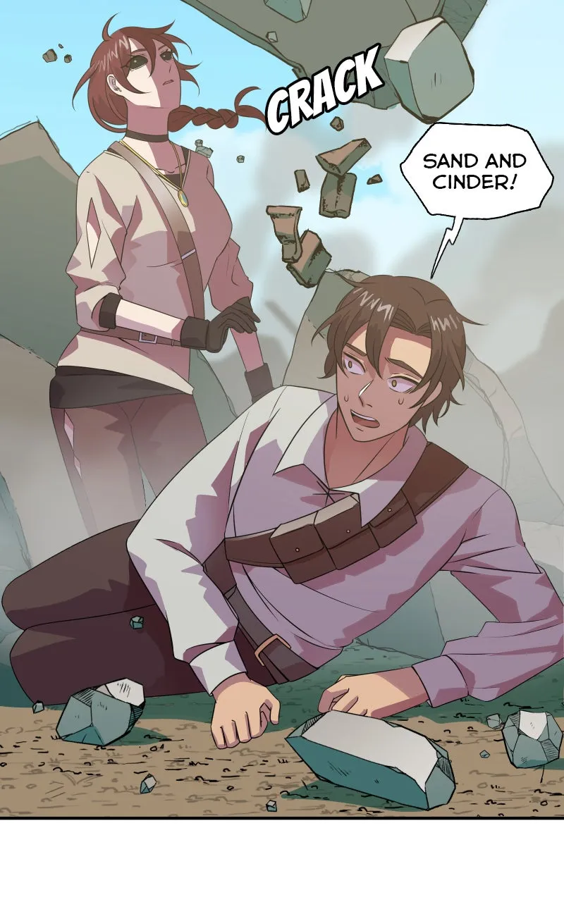 Read Cydonia Shattering chapter 4 image 25 on Lezhin