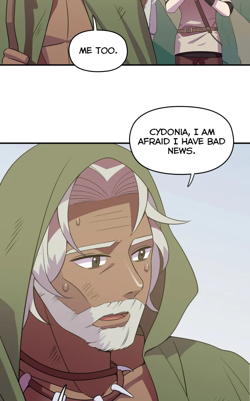 Read Cydonia Shattering chapter 4 image 41 on Lezhin