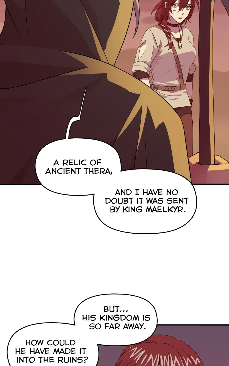 Read Cydonia Shattering chapter 4 image 50 on Lezhin