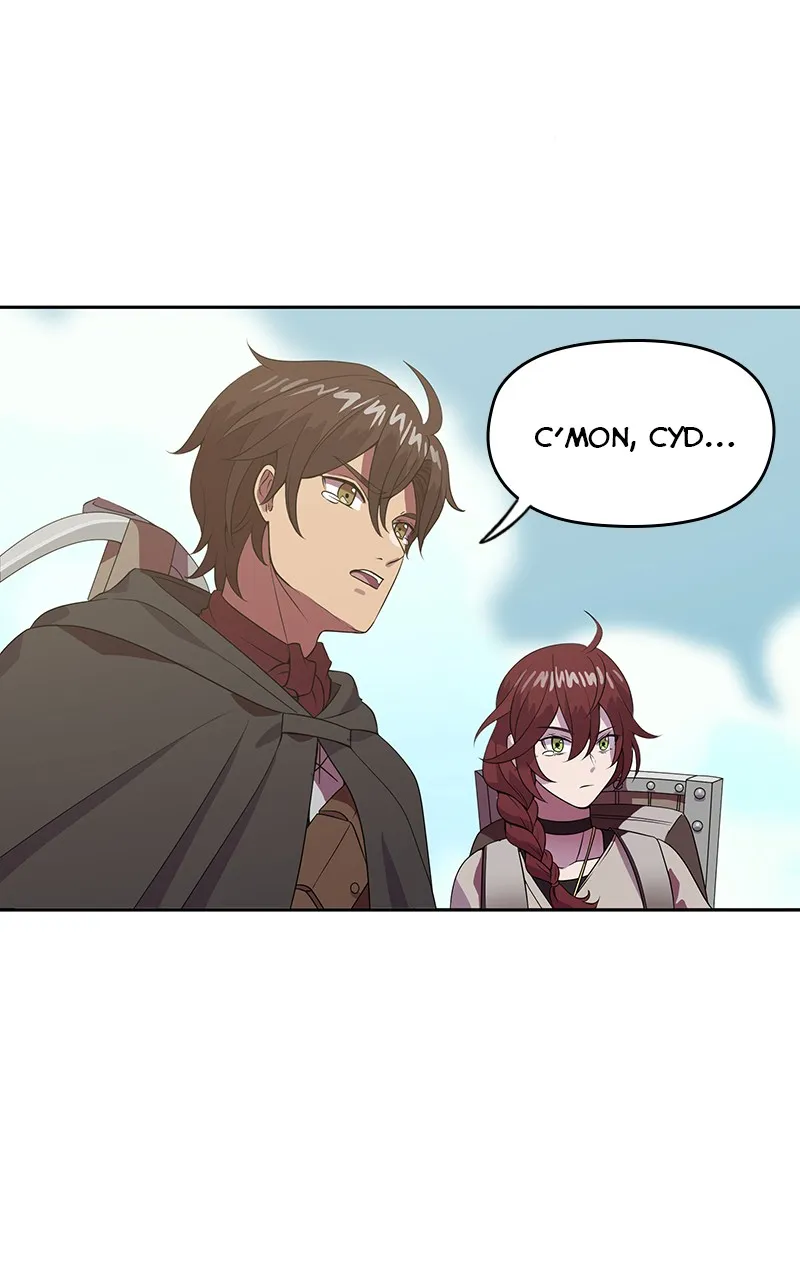 Read Cydonia Shattering chapter 5 image 13 on Lezhin